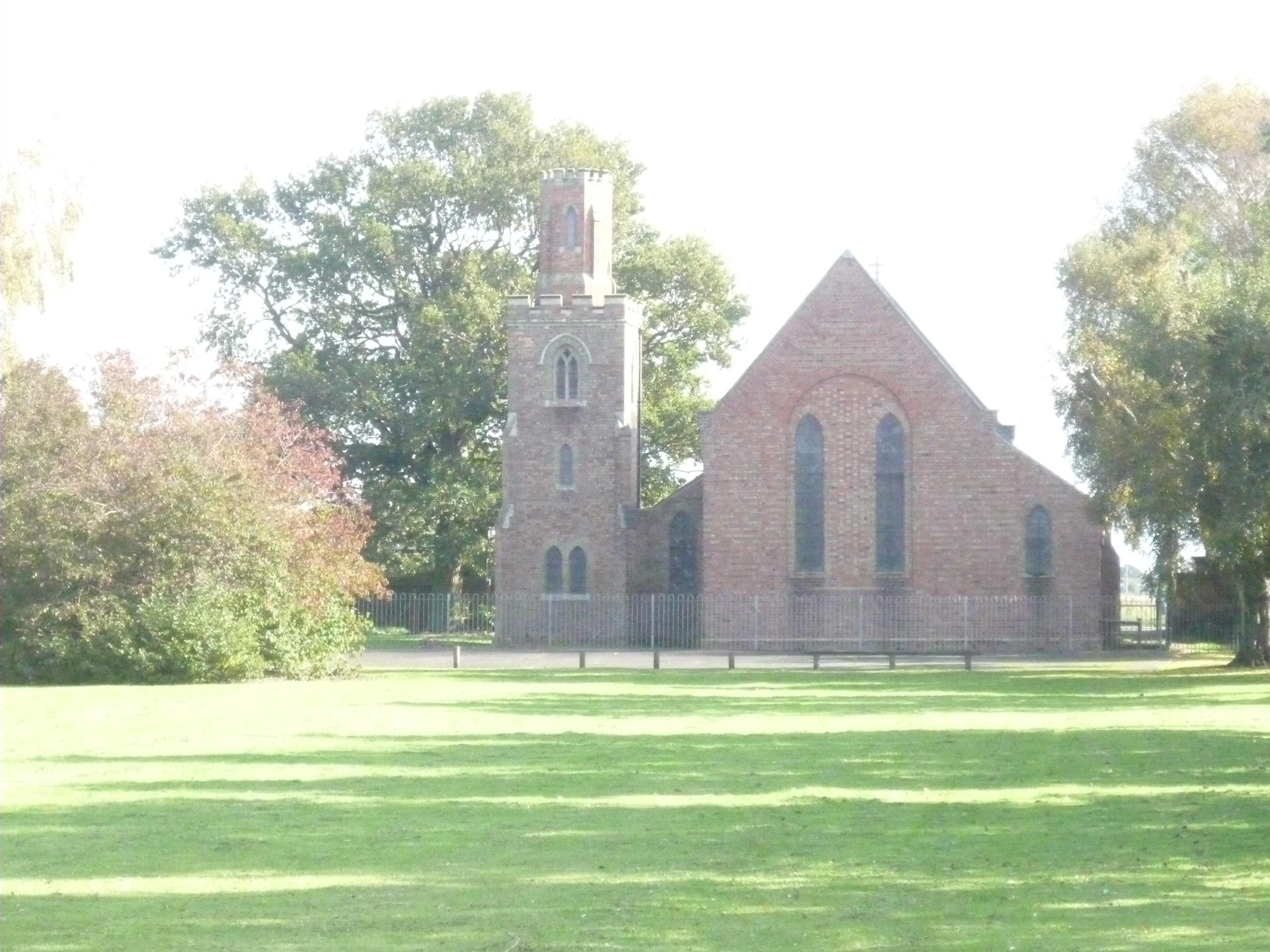 Weston Hills St Johns Church