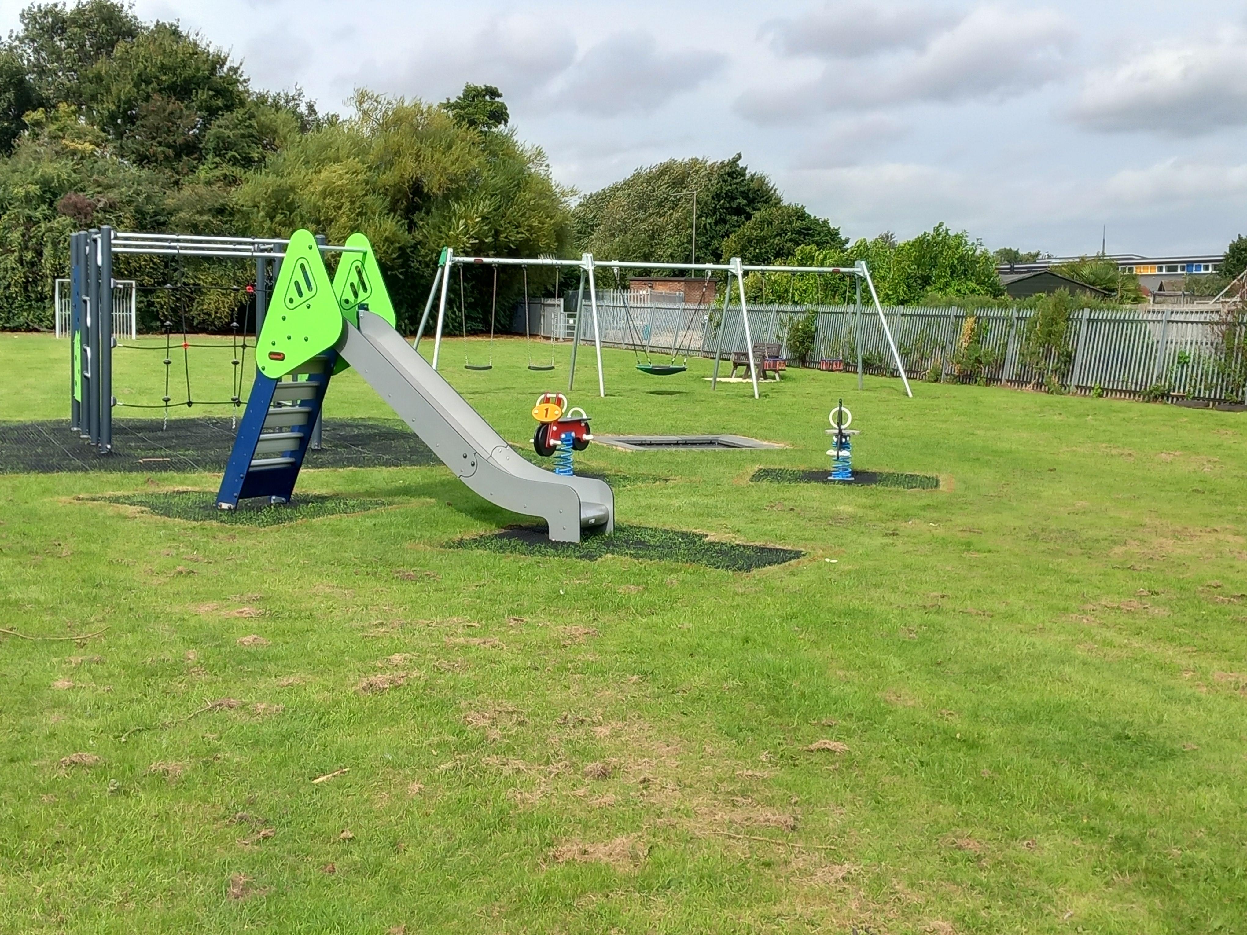 Play Equipment Weston Hills