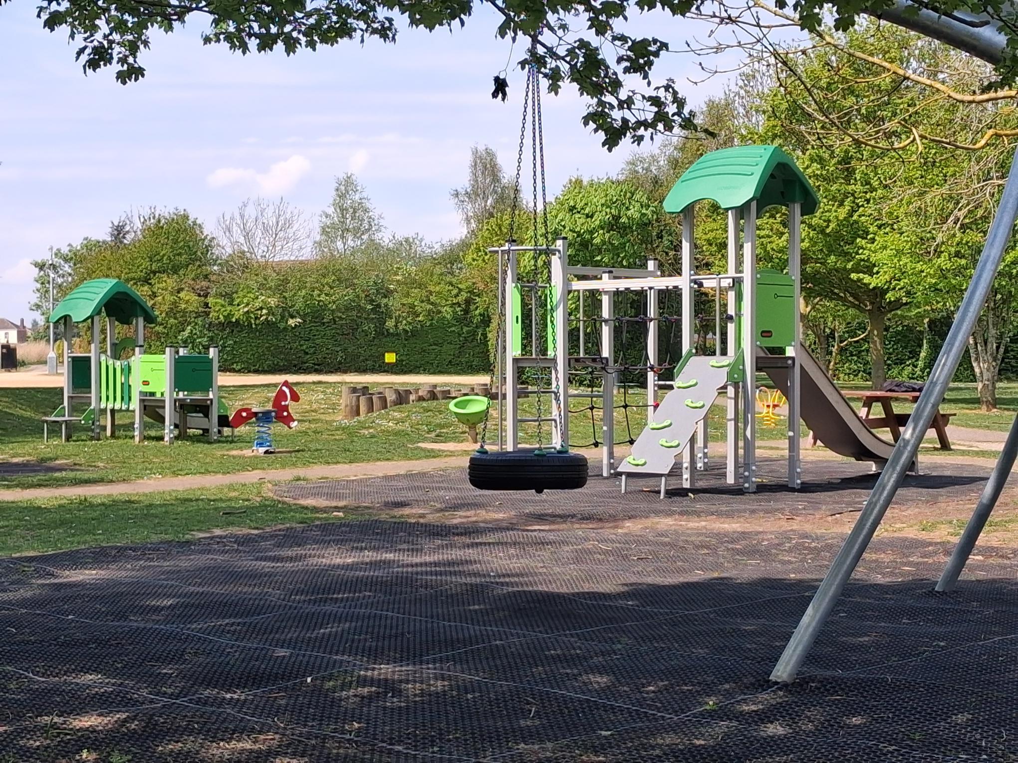 Weston Park May2026